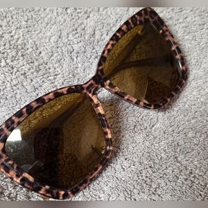 Diff Eyewear Tortoise Shell Sunglasses